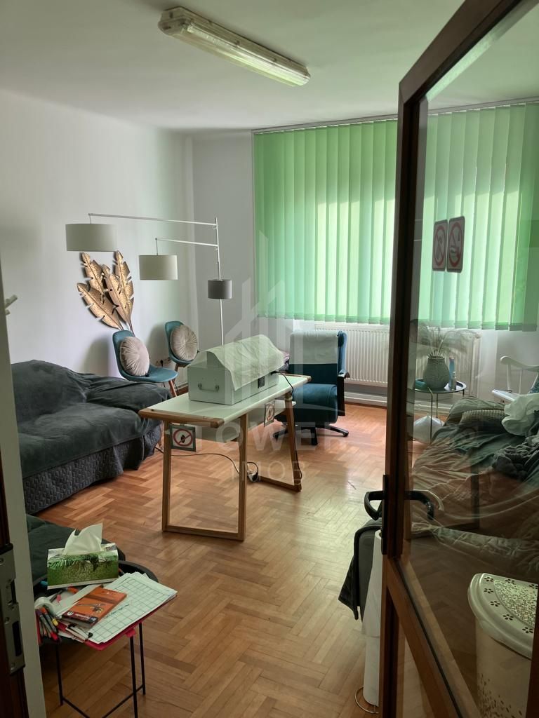 🏢 Apartament cu Destinație Birouri – Etaj 2, 3 Camere, 55 mp – Ultracentral - Poză 1