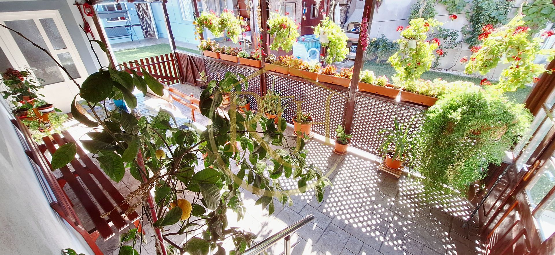 Oferim spre inchiriere casa cu 2 camere,terasa, aproape de Shooping City Center - Poză 3