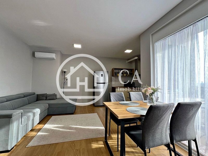 Apartament de vânzare cu 2 camere în WEST RESIDENCE, Oradea - Poză 3