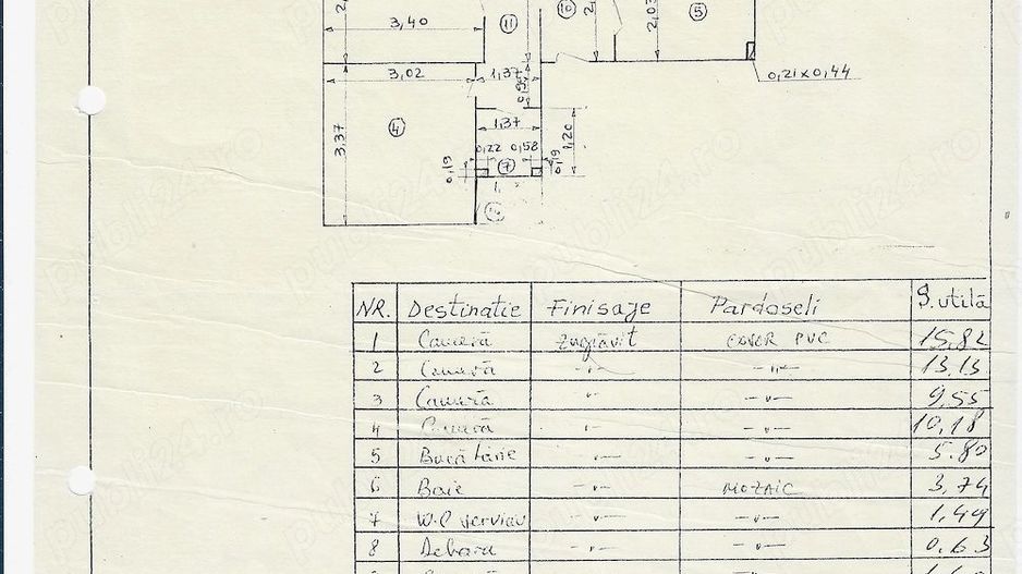 Comision 0% Apartament 4 camere - Brancoveanu - Poză 10