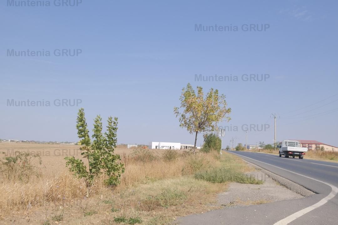 Mihailesti, vav de piscina Davinot, 57.000 mp. teren cu desch. la DN6 - Poză 7