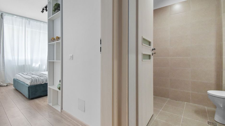 2 Camere Viva Residence Metalurgiei Park Dimitrie Leonida Loc Parcare - Poză 8