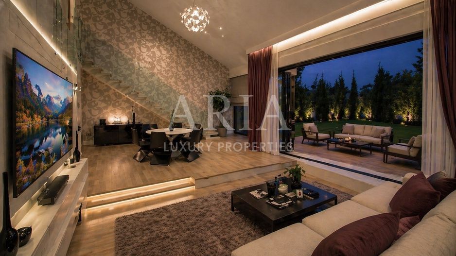 VILA INDIVIDUALA | Gated Community exclusivistă | Pipera – Erou Iancu Nicolae - Poză 2