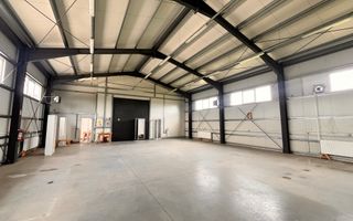 Hala de Inchiriere Mitocasi 350 Mpu I Suceav/Mitocasi I 1300Euro/luna - Poză 2