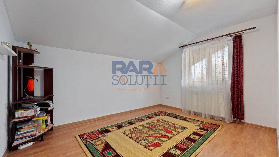 Casă P+1, 4 dormitoare, 2 băi, 1080 mp teren - Poză 10