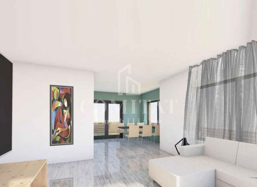 Casă individuală finalizată zona Profi Porii - Poză 10