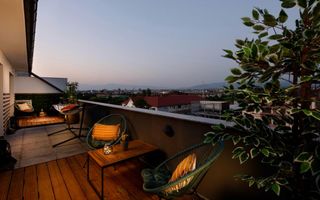 Apartament lux cu terasa proprie si parcare Calea Surii Mici - Poză 4