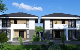 Individuale Mega 23 august, Toate Utilitatile, curte 400m2 - Poză 2