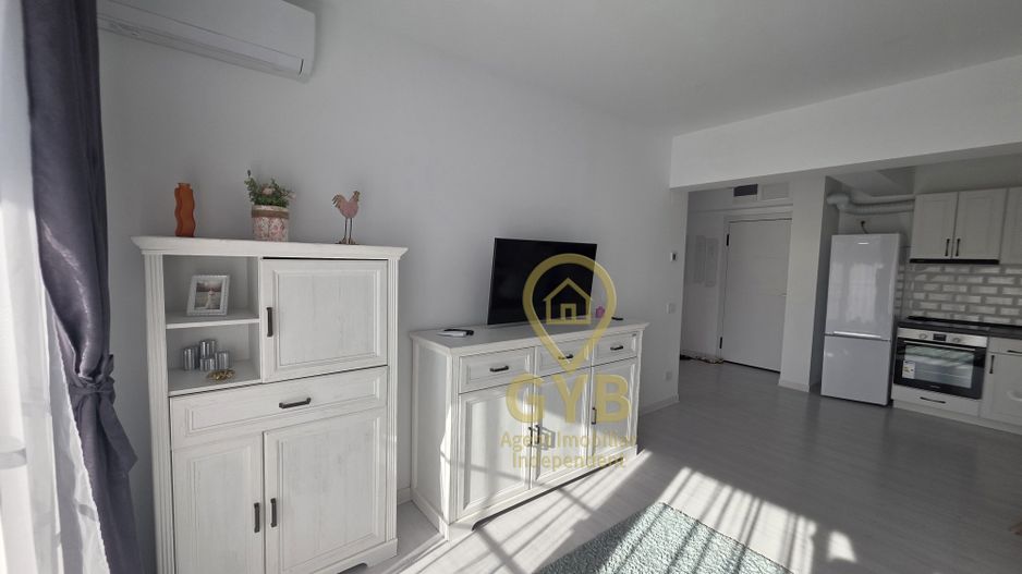 DE ÎNCHIRIAT – Apartament cu 2 camere *  PRIMA Green Residence, Nufărul - Poză 5