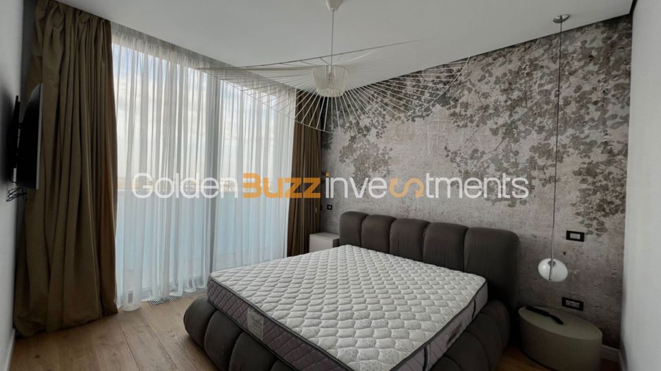 Penthouse Herastrau 4 Camere Vedere Panoramica - Poză 10