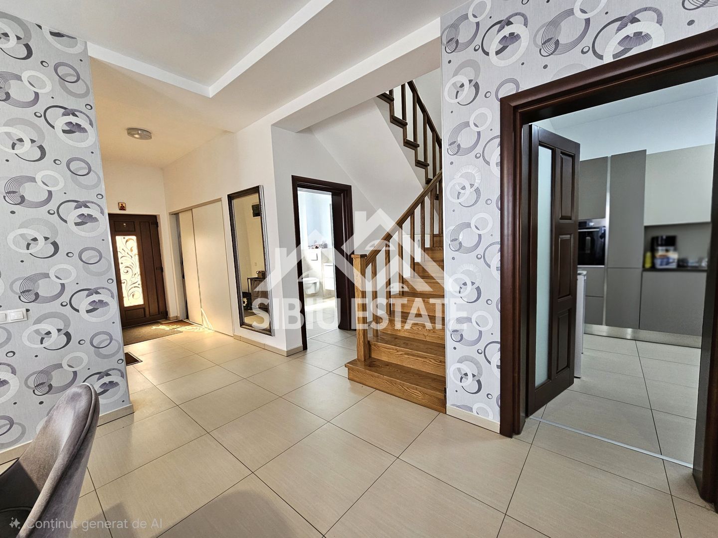 Casa generoasa 5 dormitoare, pivnita, mansarda hobby - Poză 21