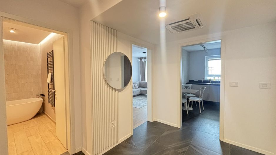 Apartament 2 camere în Kudo – Centru - Kasper - Poză 3