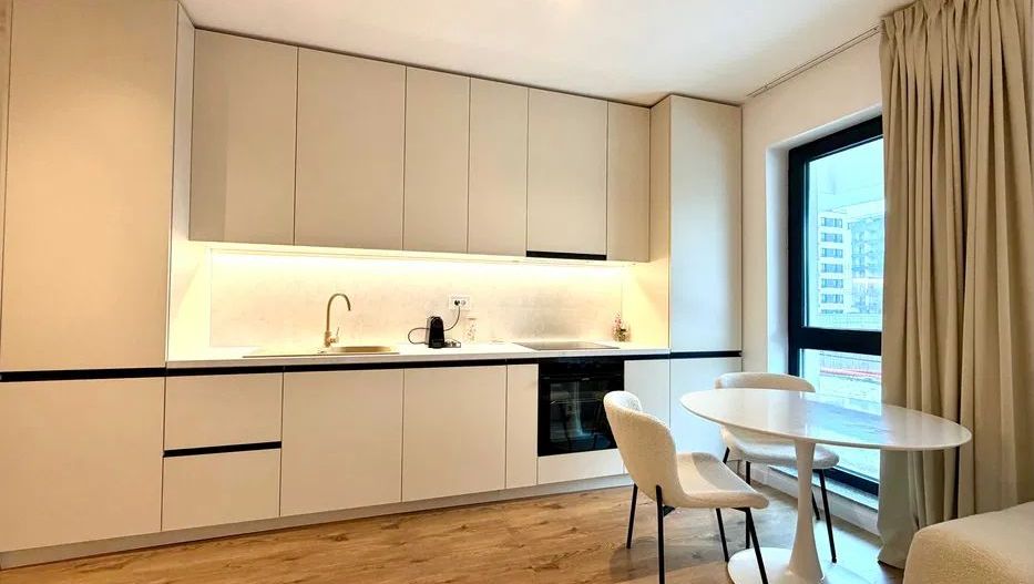 Vânzare I Apt 2 camere I Ivory Residence Pipera I Complet mobilat - Poză 4