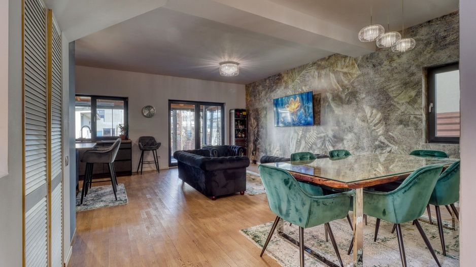 CORBEANCA- PARADISUL VERDE- VILĂ INDIVIDUALĂ LA CHEIE - Poză 5