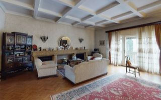 Vila Dorobanti - Capitale | Arhitectură Distinctivă - Poză 2