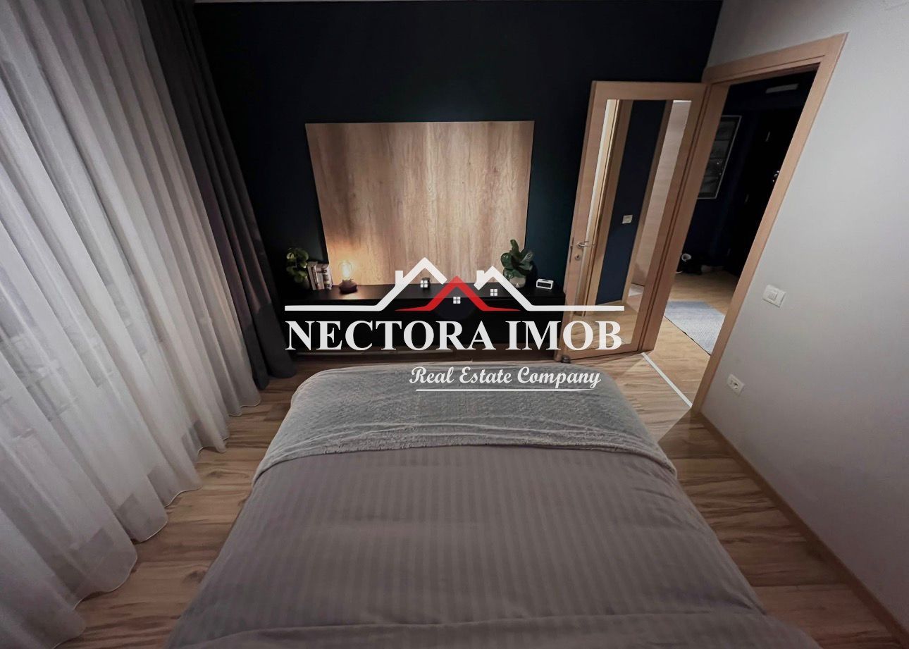 NECTORA IMOB-Apartament 2 camere, Prima Nufarul,Mobilat/Utilat,Parcare - Poză 4