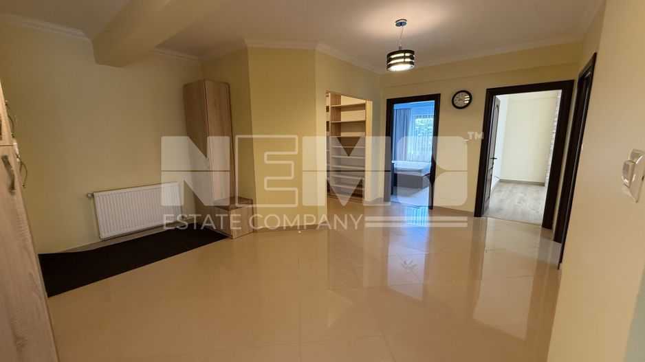 Apartament Central | 3 camere | 95 mp + boxă + parcare | Parter - Poză 1