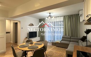 NECTORA IMOB-Apartament 2 camere, Str. Tudor Vladimirescu, Parcare - Poză 1