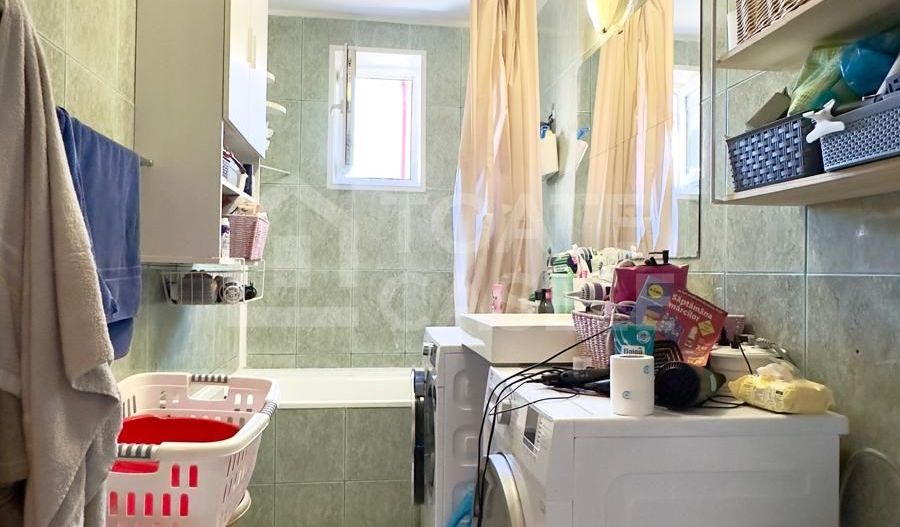 Apartament 2 camere decomandat,  etajul 1, zona Kaufland - Poză 5