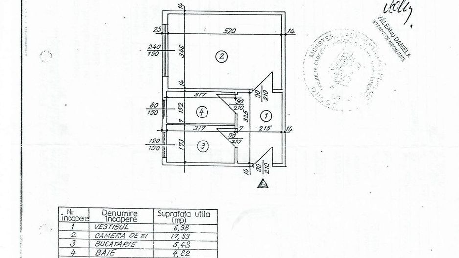 Garsoniera de vanzare Drumul Taberei - Poză 3