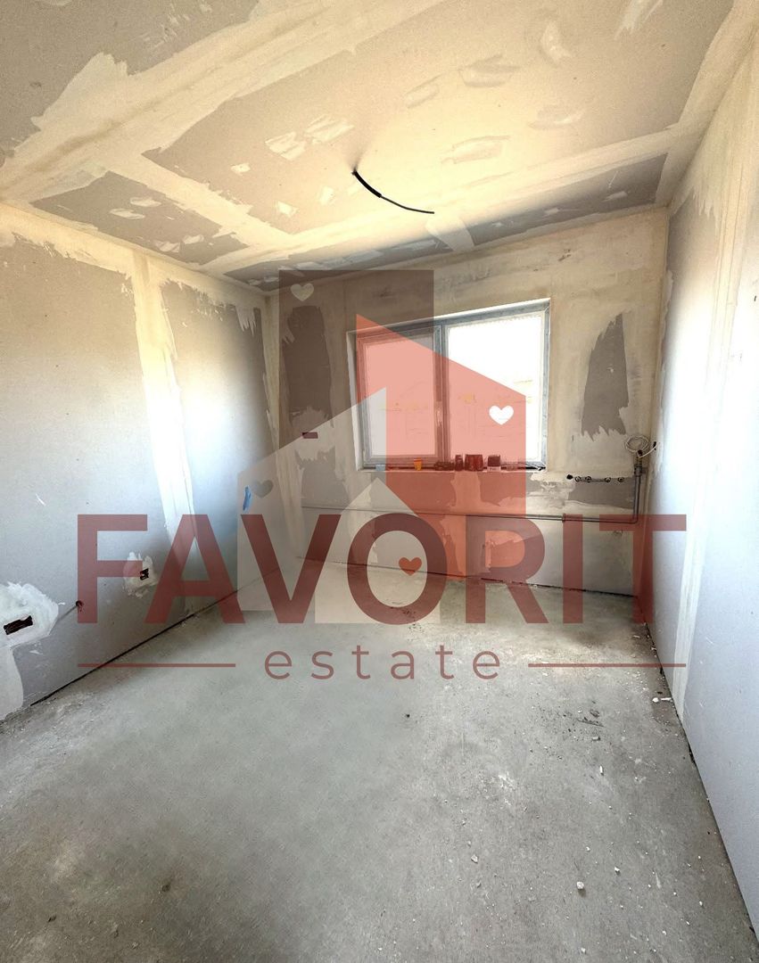 Duplex 4 camere in Mosnita Noua. In apropiere de asfalt/Lidl. Zona excelenta. - Poză 11