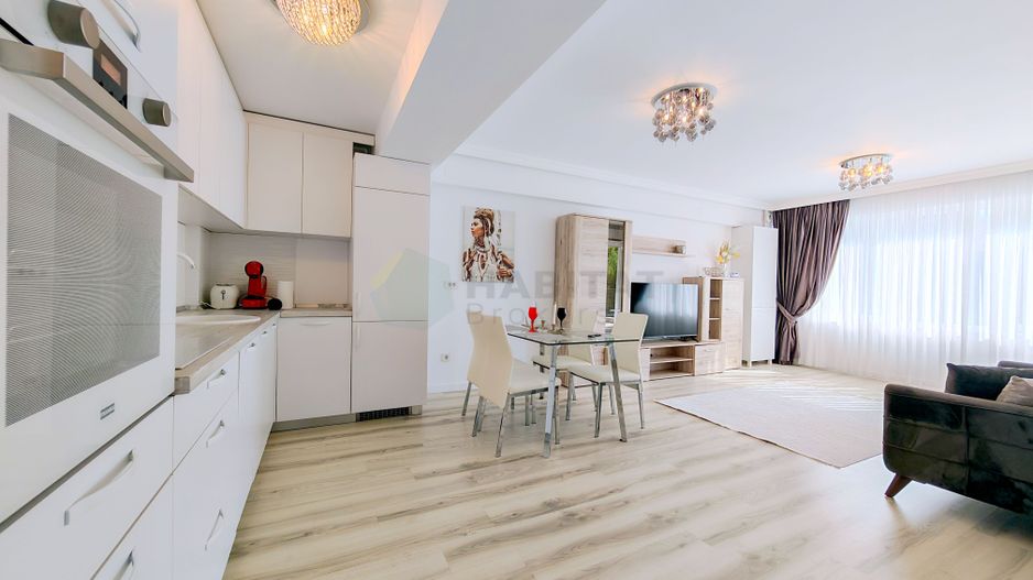 Modern 2 camere Complex Rose Residence | Parcare Subterana - Poză 11