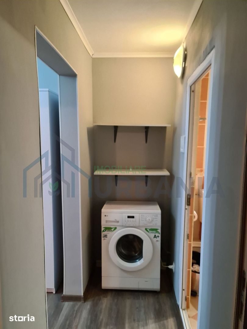 Apartament 3 camere decomandat, 57 mp, mobilat, zona Galata – Iași - Poză 10