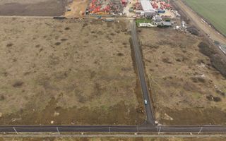 Teren intravilan de 605 mp în Vladimirescu - Poză 9