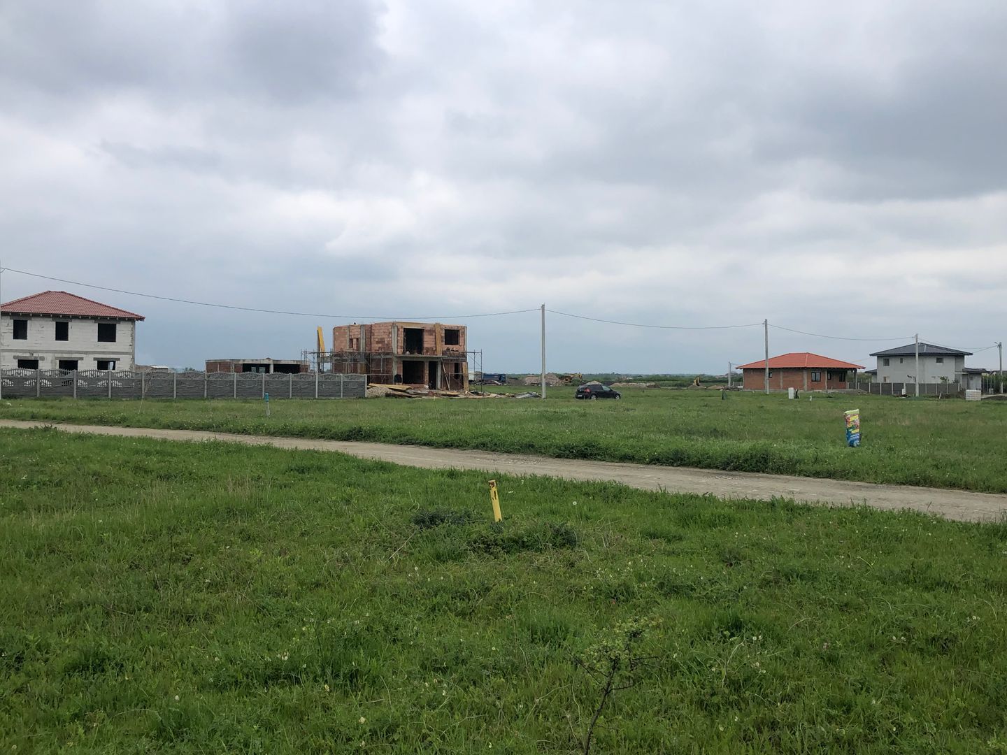 Teren Remetea Mare-720mp - Poză 1