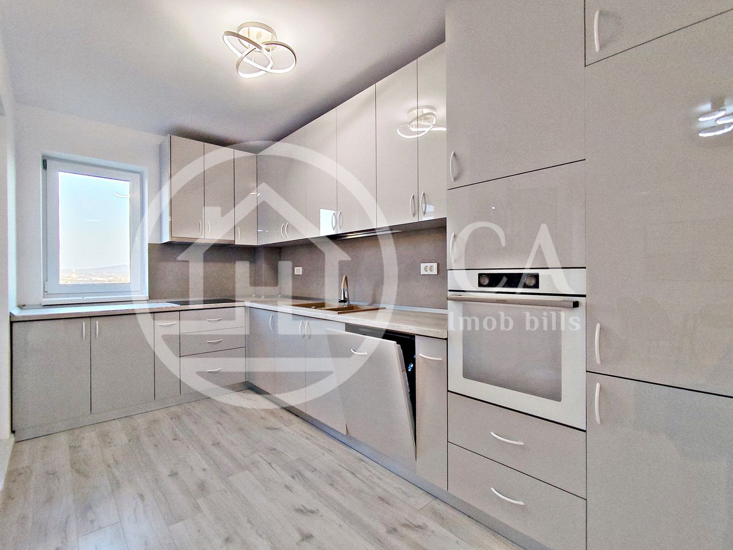 De inchiriat, ap.2 cam. mobilat si utilat - Victoria Rezidential - Poză 6