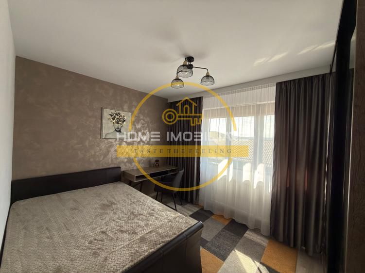 Apartament cu 3 camere, 72MP, Mobilat modern + boxă și parcare // Valea Lupului - Poză 5