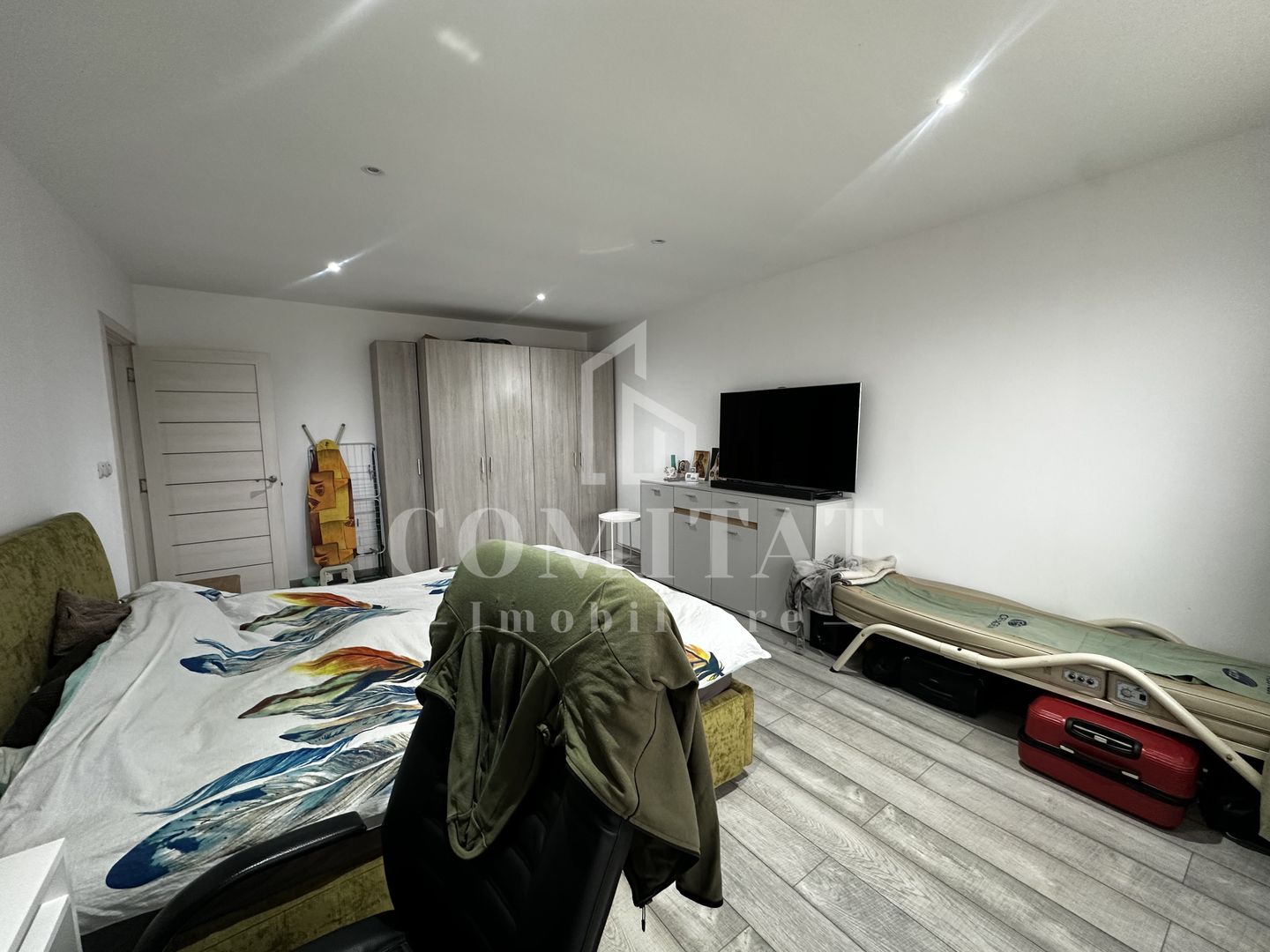 Apartament la etaj intermediar | Parcare subterană | Zona Str Cetatii - Poză 20