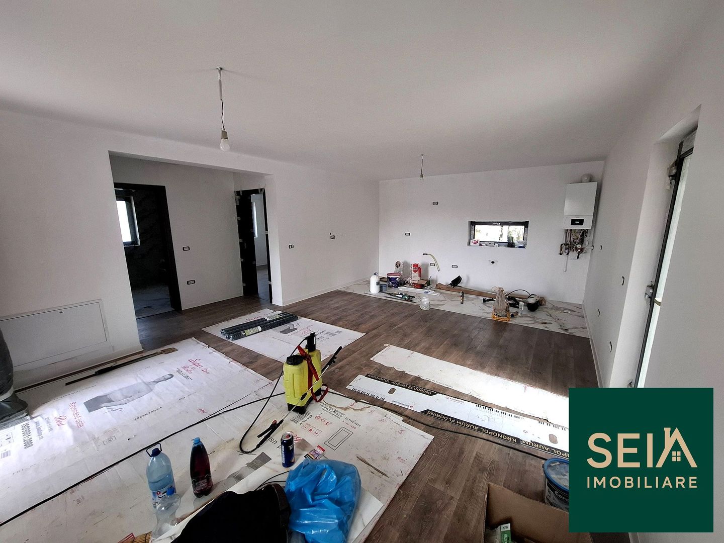 Casă / Vilă de vânzare în Calea Moinesti, Bacau - Poză 14