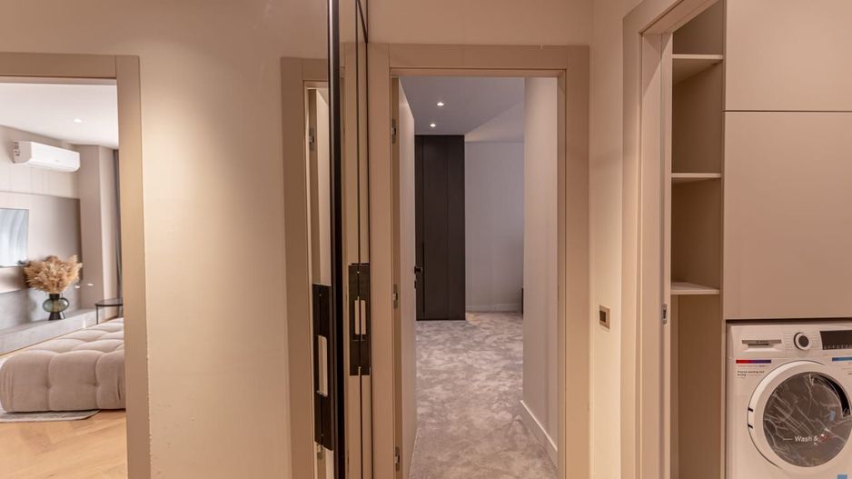 Apartament 2 Camere | NOU | Iancu Nicolae | Piscina - Poză 9