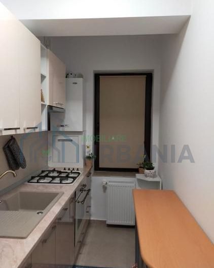 apartament cu două camere, mobilat, utilat, loc parcare- bucium / Lidl - Poză 8