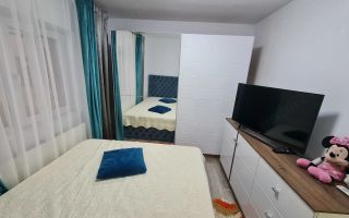 Apartament 3 camere de vânzare, Filiasi, mobilat și utilat, etaj 3 - Poză 6