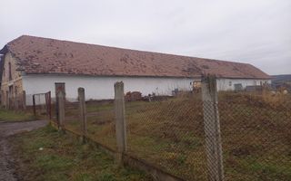 Spatiu industrial de 800mp si teren 3504 mp in loc Panet - Poză 7