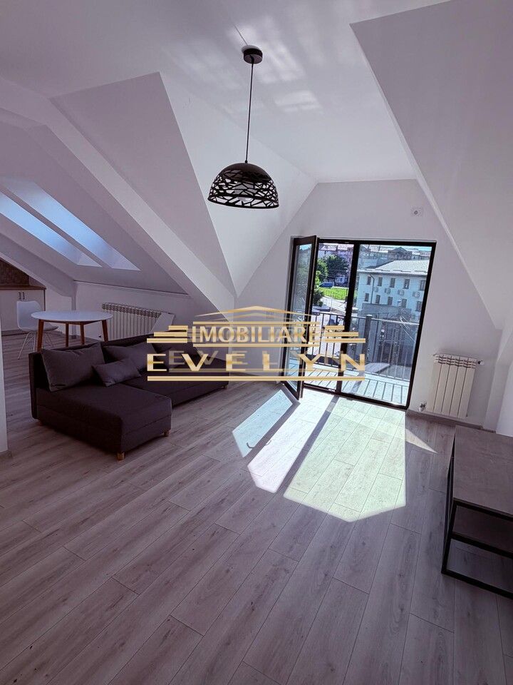 APARTAMENT 2 CAMERE DE VÂNZARE – BLOC NOU - Poză 1
