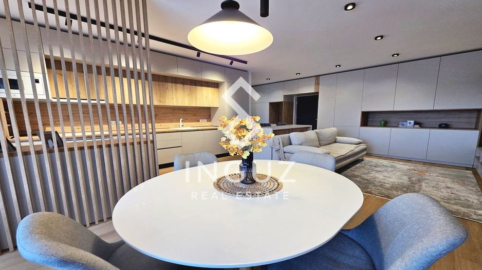 Apartament 3 camere de închiriat – Erou Iancu Nicolae / Grand Park Pip - Poză 5