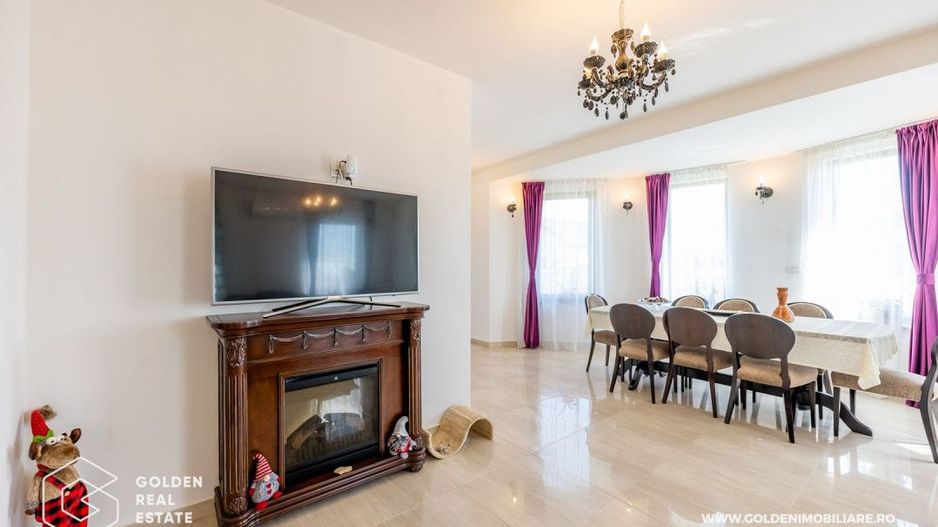 Vilă de lux în localitatea Livada - Poză 6