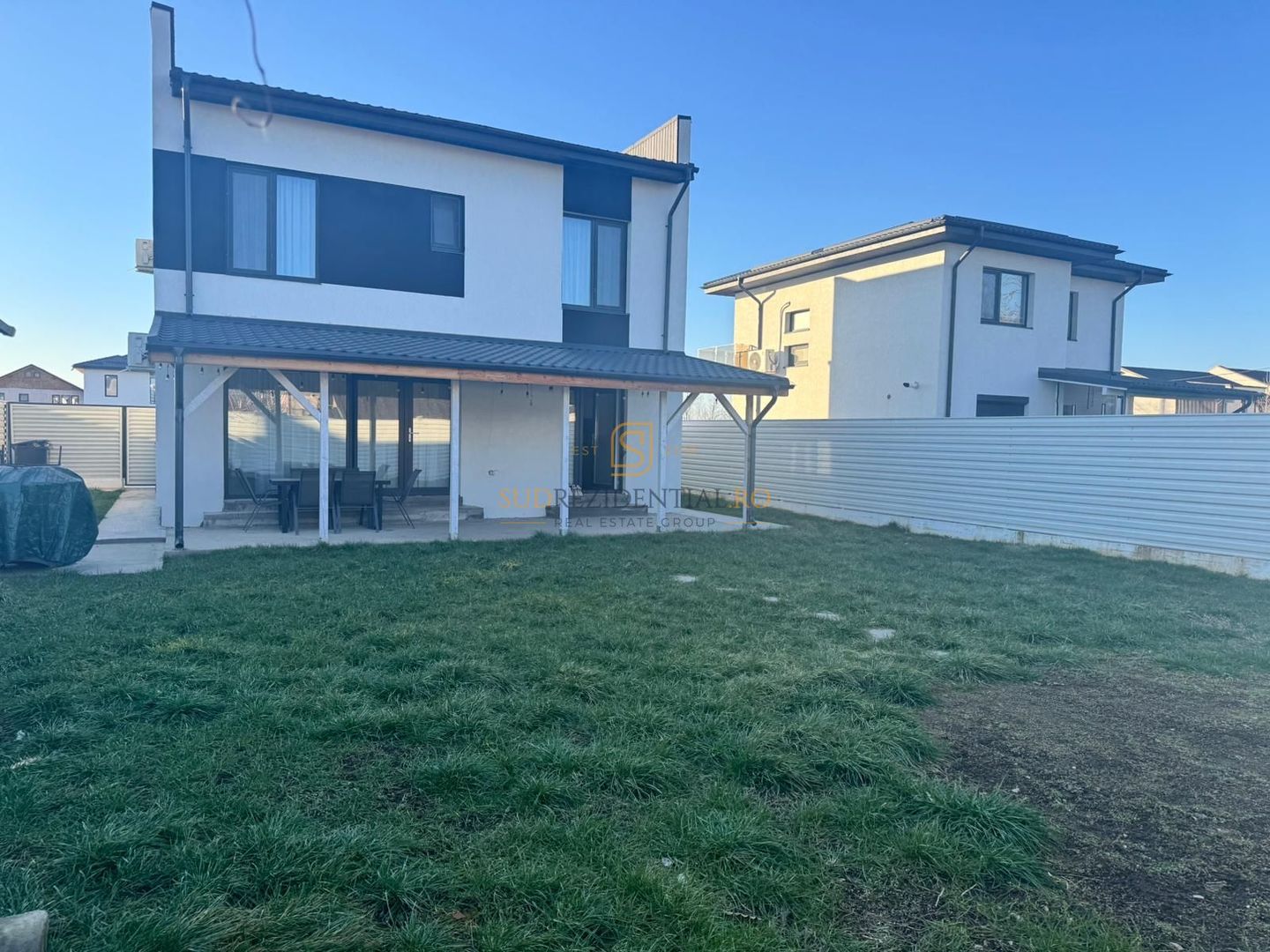 Casa individuala cu 5 camere, complet mobilata si utilata, Com Berceni - Poză 30