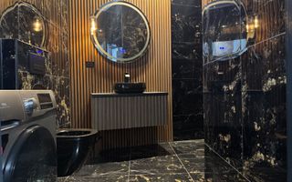 Garsonieră 42 mp complet renovata, zonă centrală, vis-a-vis Teatrul Dramatic - Poză 5