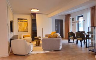 Apartament 4 Camere de vanzare Iancu Nicolae utilat mobilat - Poză 2