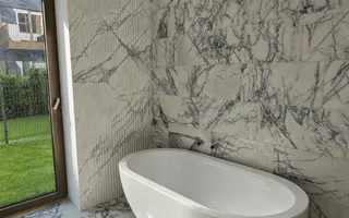 Apartament 3 camere cu grădină, prima închiriere – Green Lake Baneasa - Poză 21