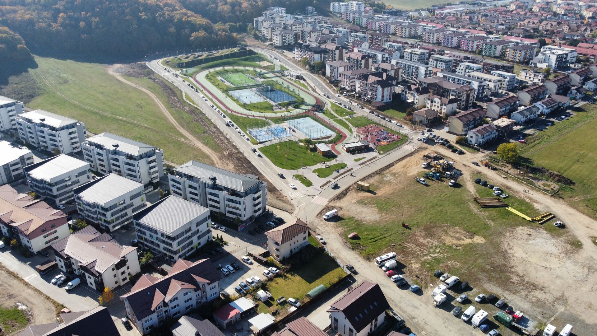 Ap 3 camere -Tautului Residence- zona Parcul Poligon SubCetate - Poză 26