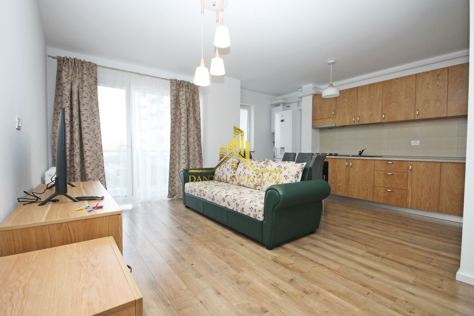 2 camere, modern, bloc nou, terasa, parcare, Gheorgheni, Grand Park - Poză 12