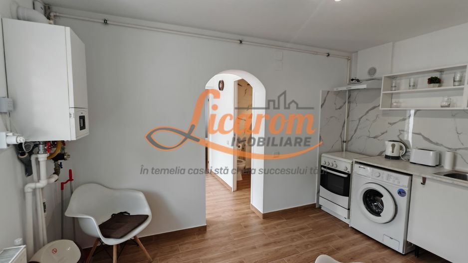 Casa 3 camere individuala SanpetrU,mobilata si utilata,128900 euro. - Poză 19