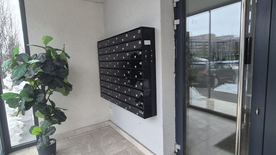 3 Camere Premium/ Smart Home/ Loc Parcare - Poză 21