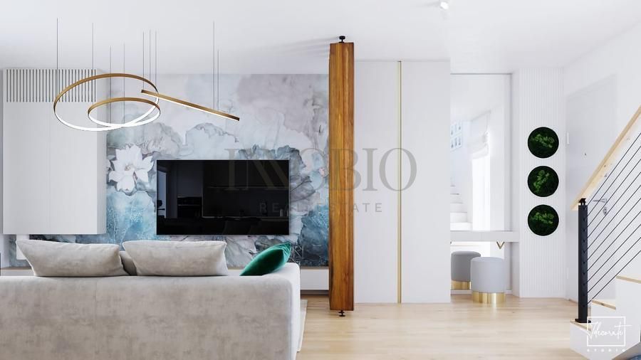 Casa H4L The Village - Pipera | 3 camere | Curte - Poză 1