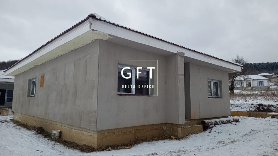 Casa finisata la cheie-5 camere-teren 500 mp- Dealul Jelnei - Poză 2